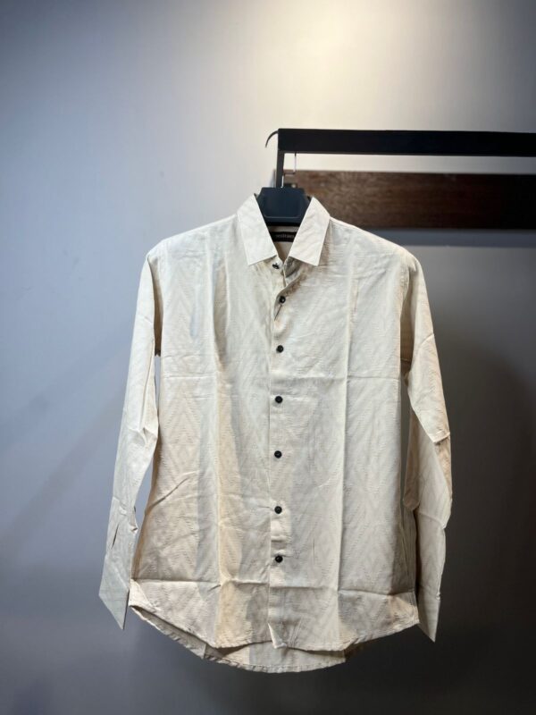 Cotton Full Sleeve Shirt