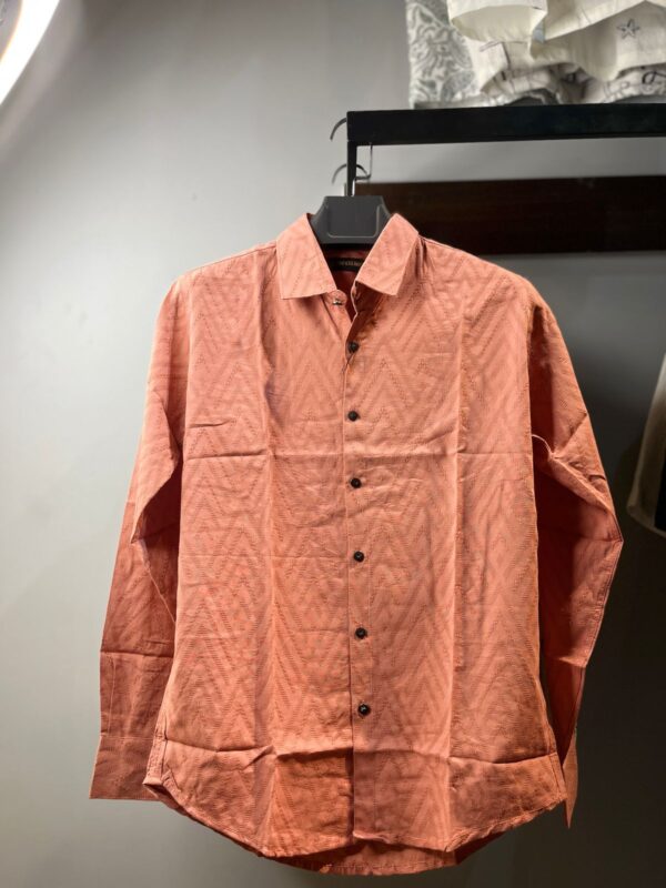 Cotton Full Sleeve Shirt