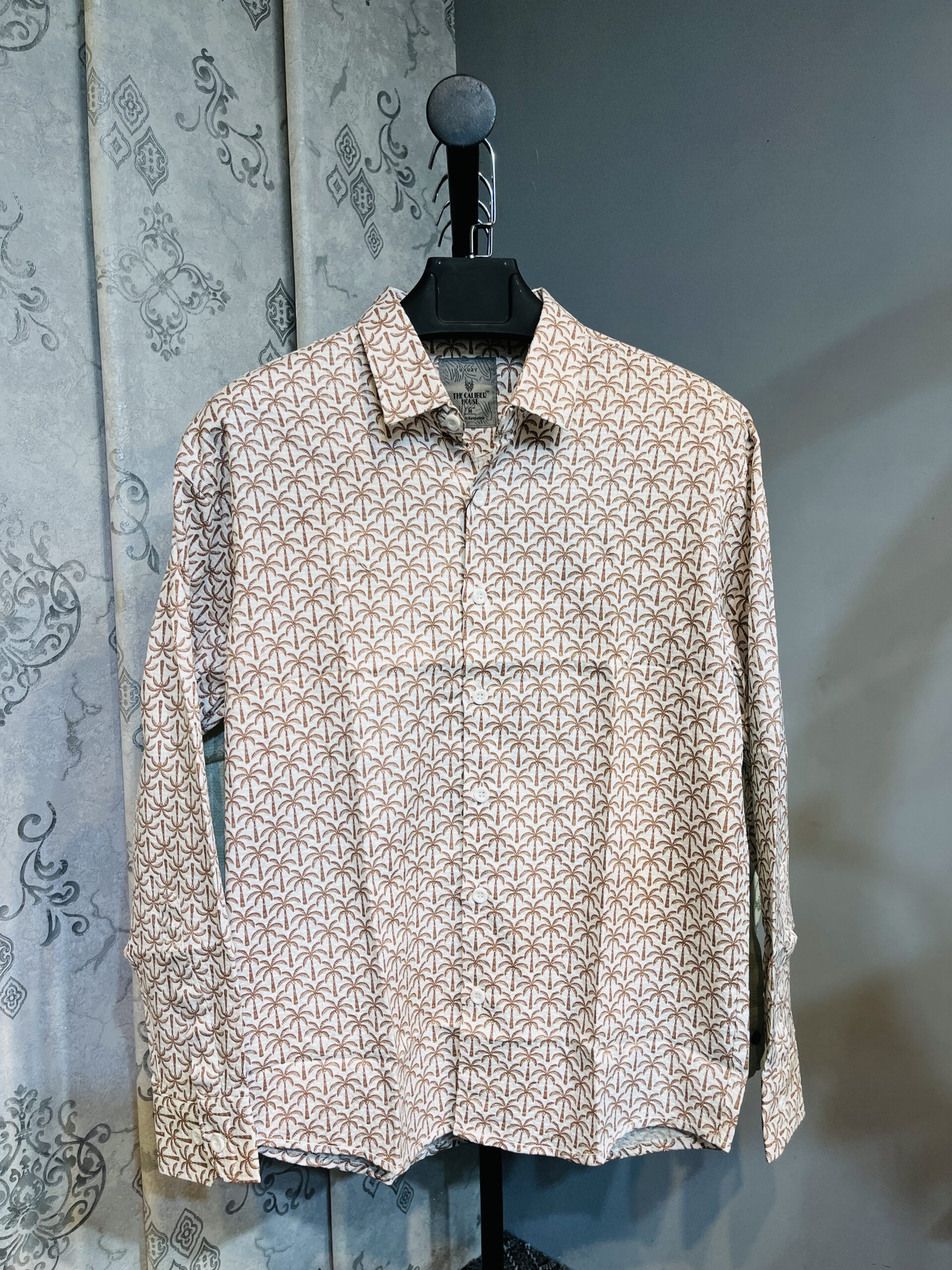 Special Full Sleeve Print Shirt