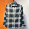 Full Sleeve Pocket less Check Shirt