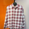 Full Sleeve Pocket less Check Shirt