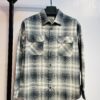 Full Sleeve Dobule Pocket Check Shirt