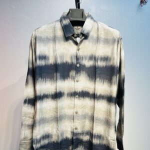 Stylish full sleeve print shirt