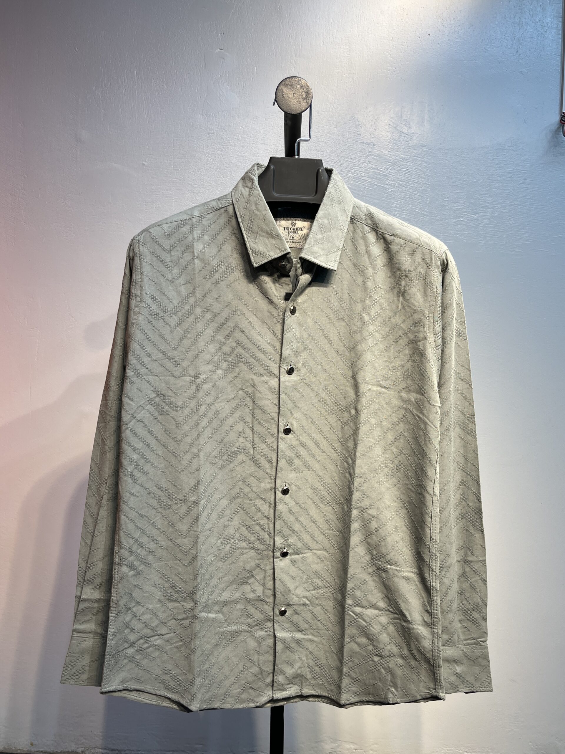 Fancy Cotton Full Sleeve Shirt