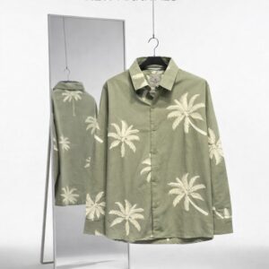 Export Embroidery Full Sleeve Shirt