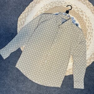 Premium Casual Print Shirt