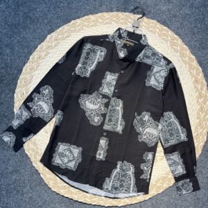 Premium Casual Print Shirt