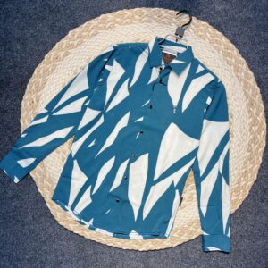 Premium Casual Print Shirt