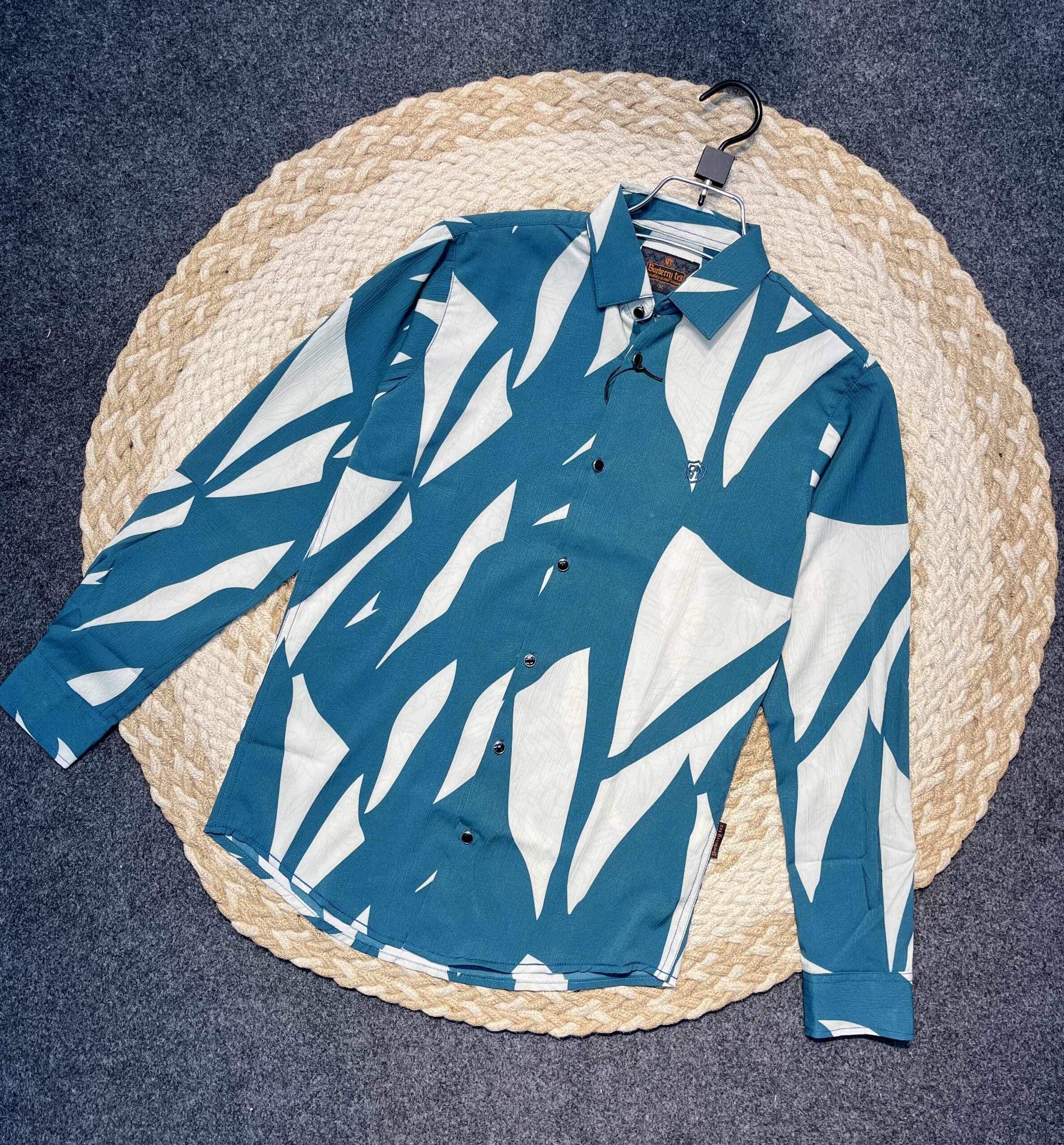 Premium Casual Print Shirt