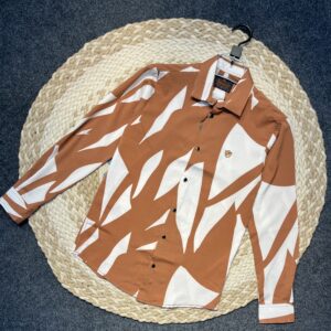 Premium Casual Print Shirt