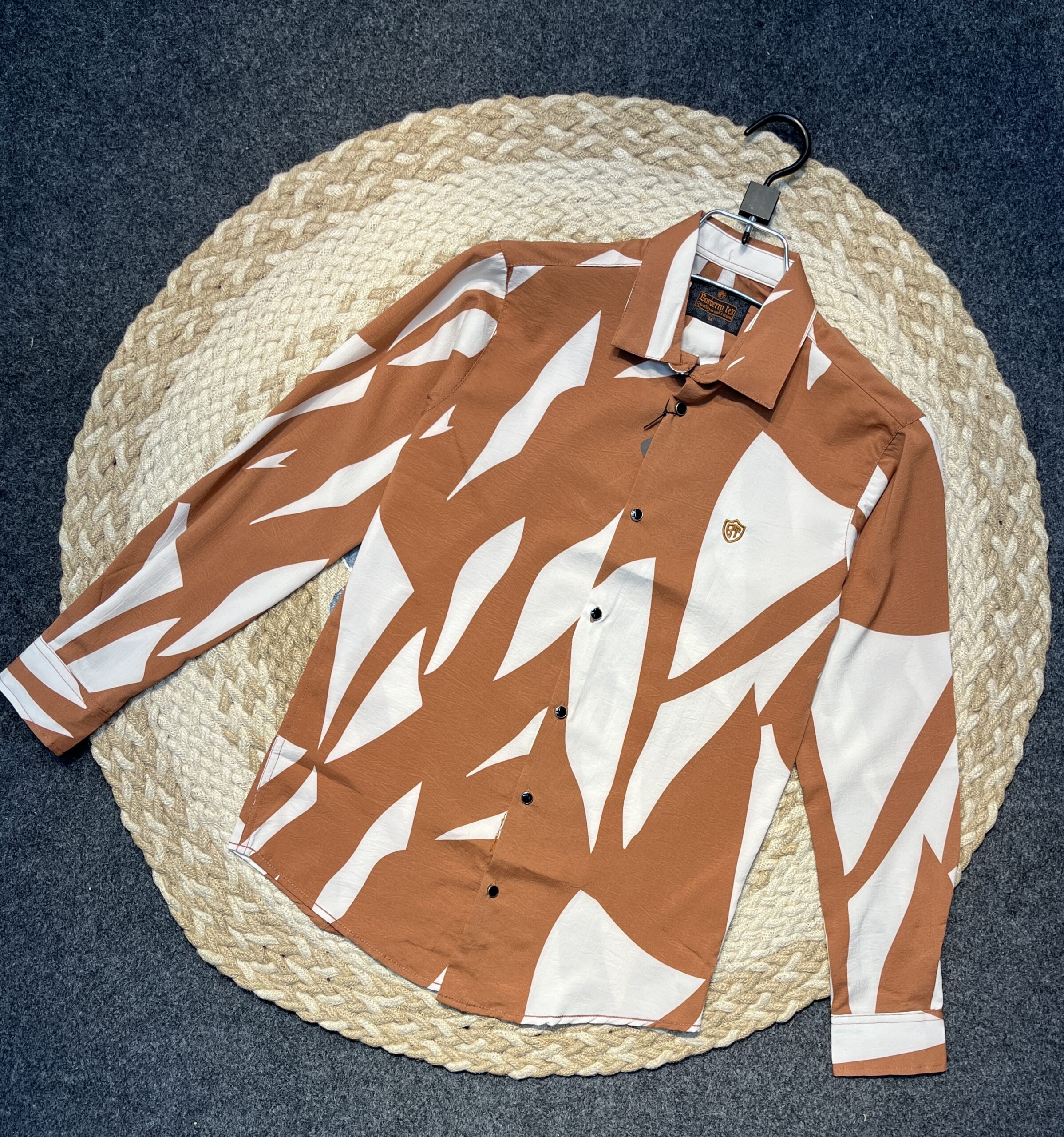 Premium Casual Print Shirt