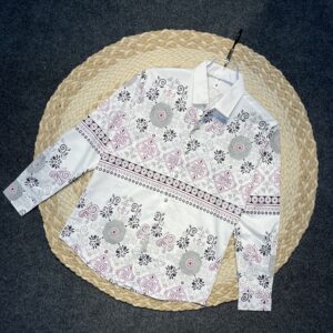 Premium Casual Print Shirt