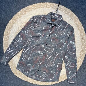 Premium Casual Print Shirt