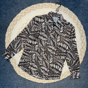 Premium Casual Print Shirt