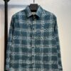 Full Sleeve Pocket Less Check Shirt