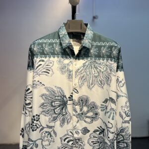 Premium Full Sleeve Print Shirt