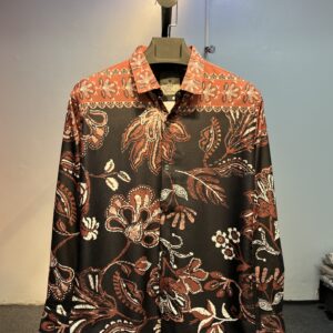 Premium Full Sleeve Print Shirt