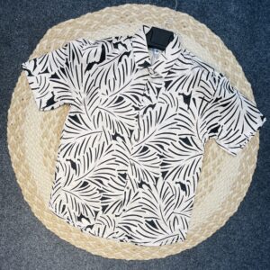 Exclusive Print Drop Shoulder Shirt