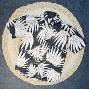 Exclusive Print Drop Shoulder Shirt