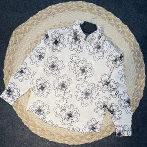 Exclusive Embroidery Full Sleeve Shirt