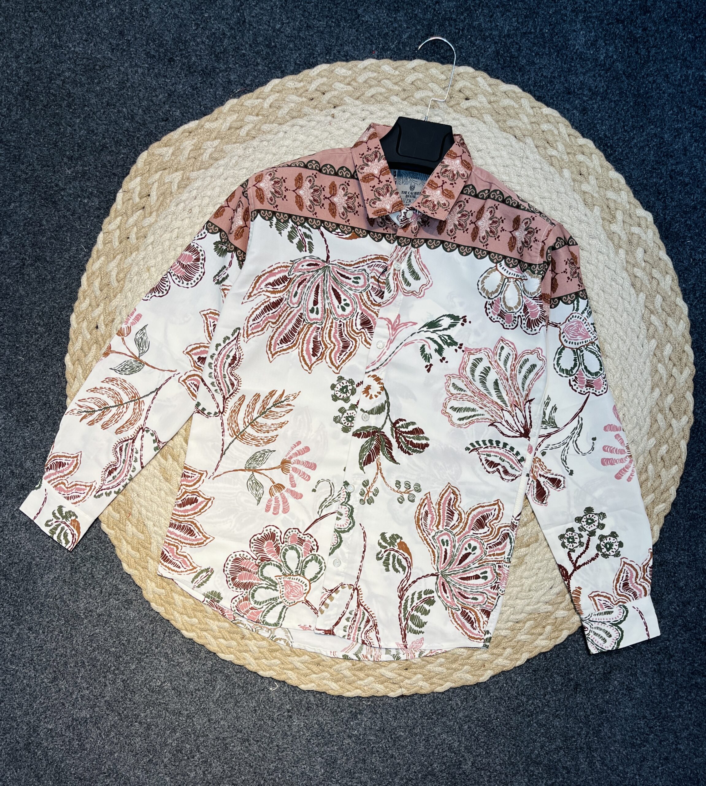 Exclusive Luxury Full Sleeve Shirt