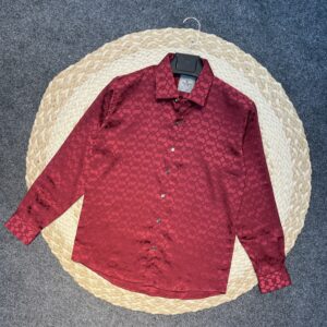 Exclusive Print Full Sleeve Shirt