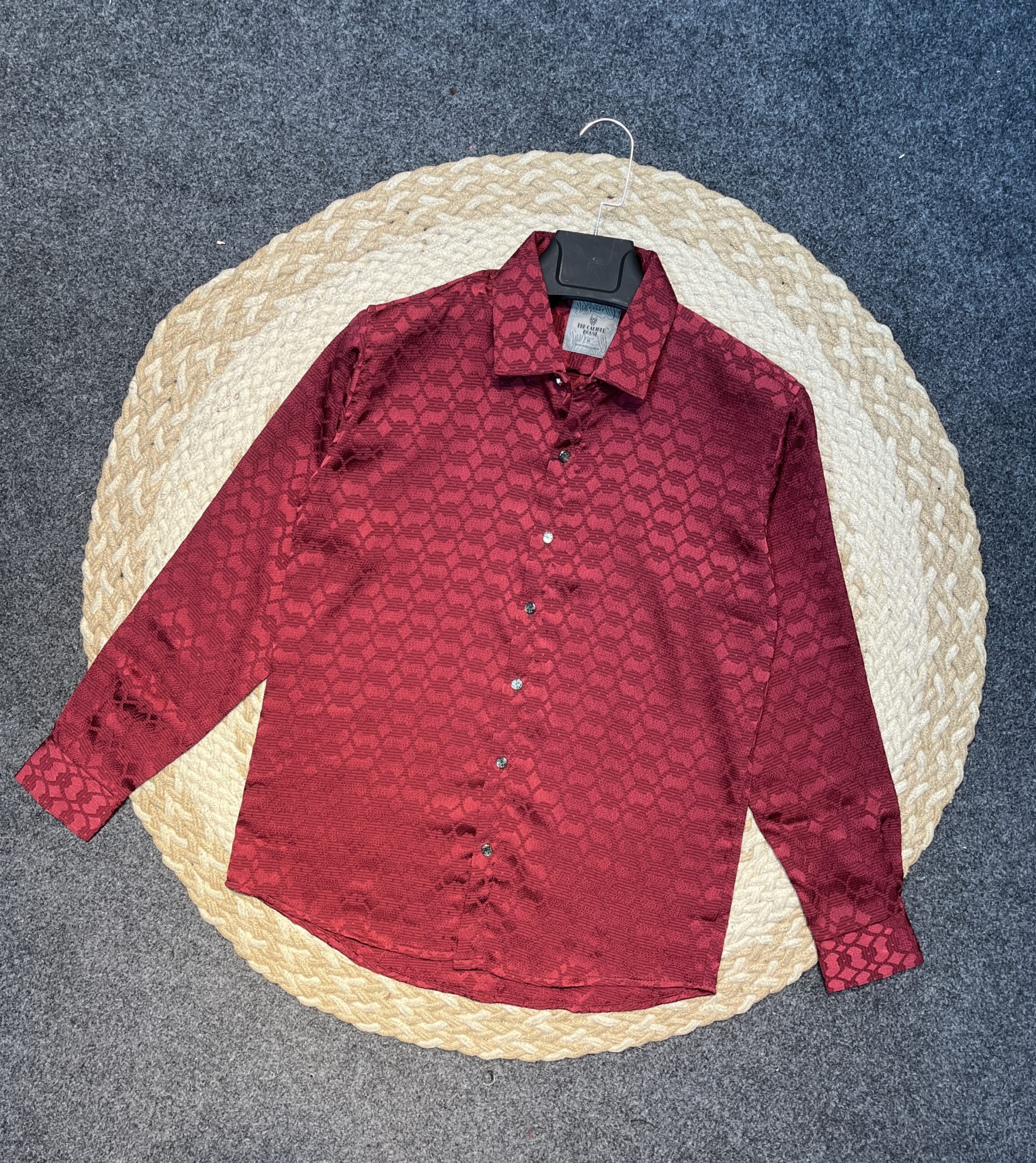 Exclusive Print Full Sleeve Shirt