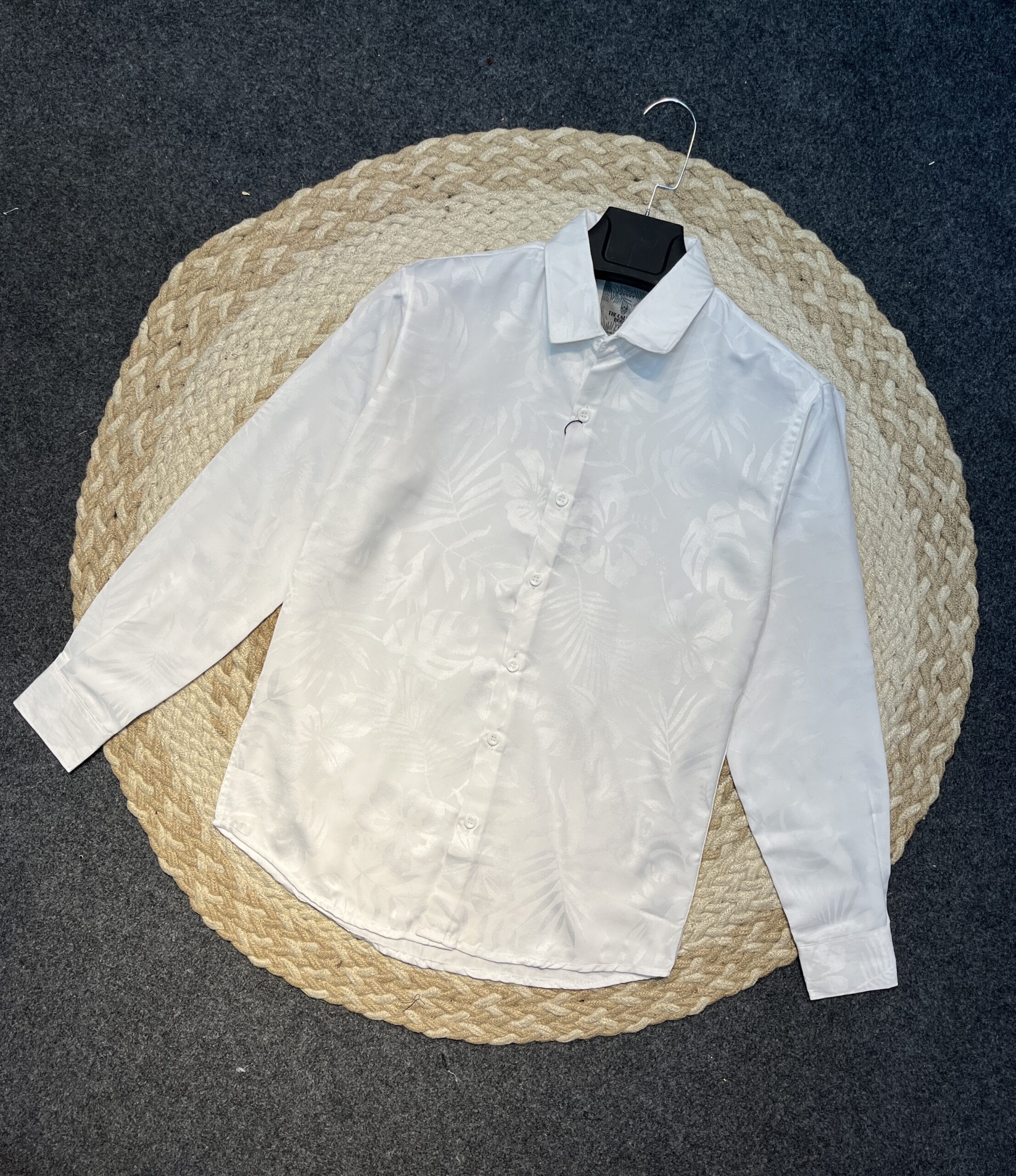 Exclusive Print Full Sleeve Shirt