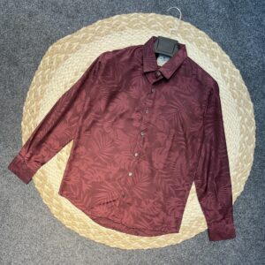 Exclusive Print Full Sleeve Shirt