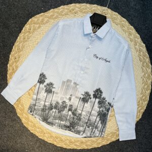 Exclusive Print Full Sleeve Shirt