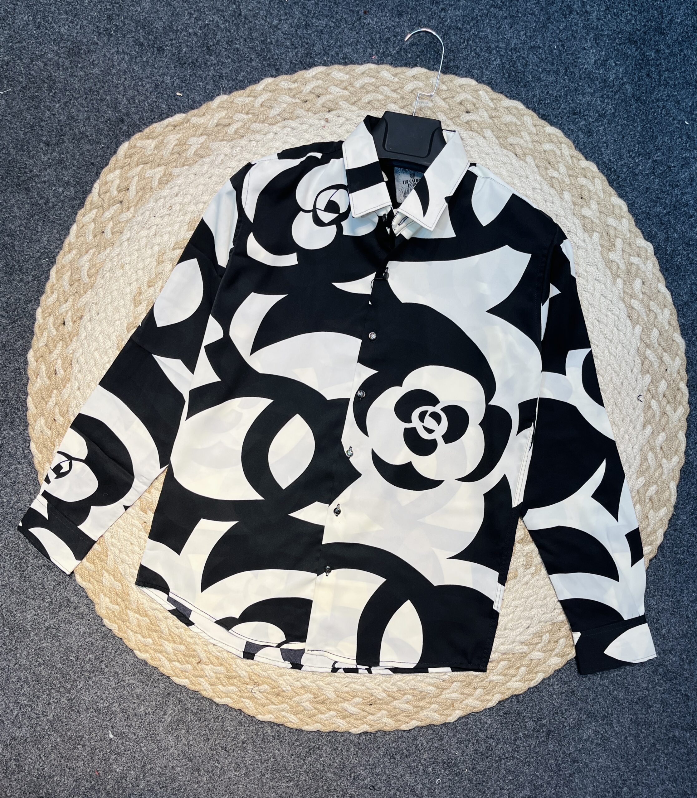 Exclusive Print Full Sleeve Shirt