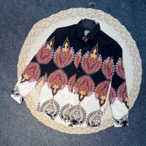 Exclusive Print Full Sleeve Shirt