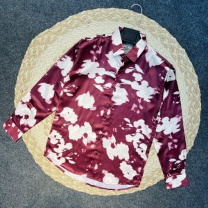 Exclusive Print Full Sleeve Shirt