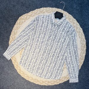 Exclusive Print Full Sleeve Shirt