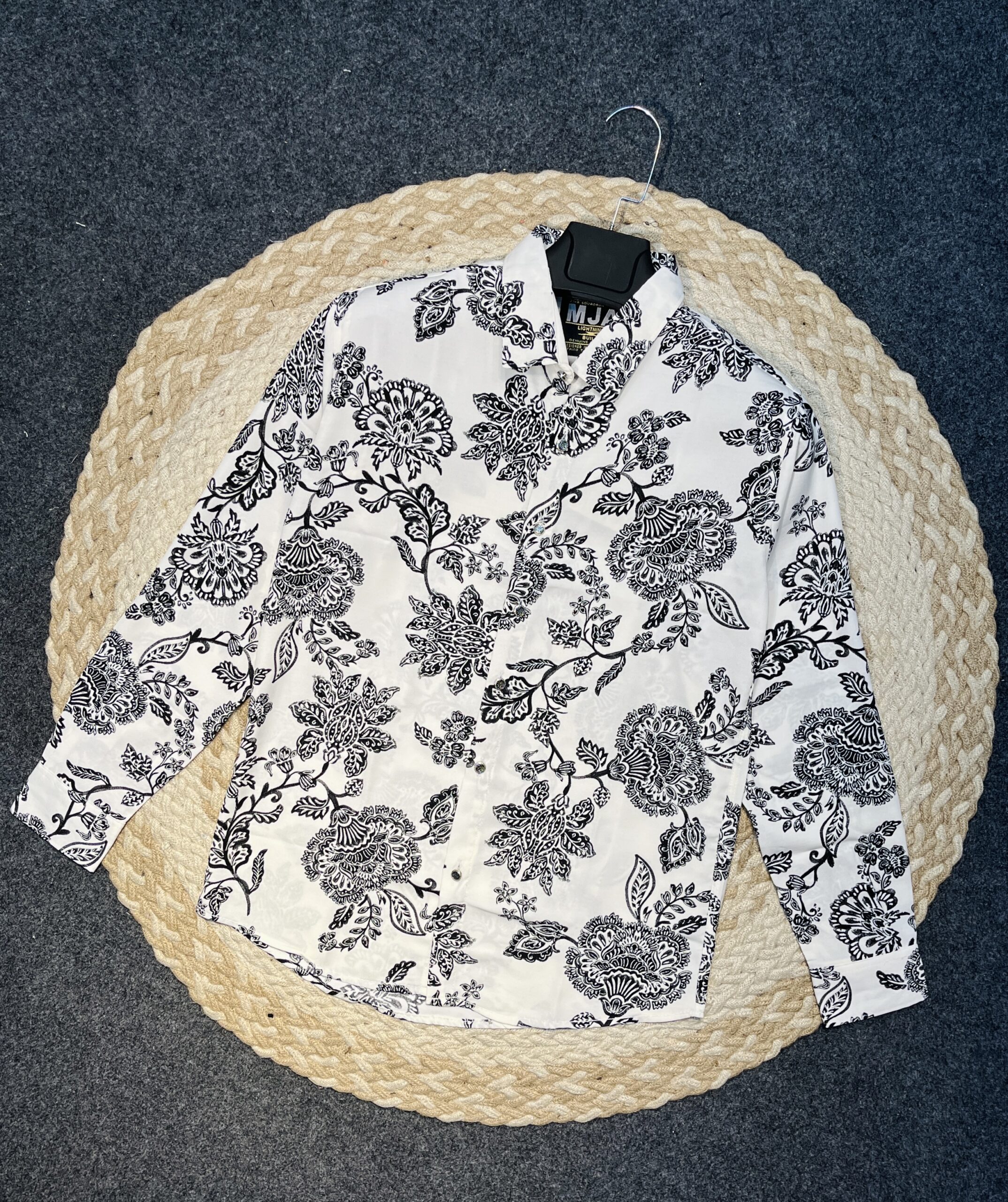 Exclusive Print Full Sleeve Shirt