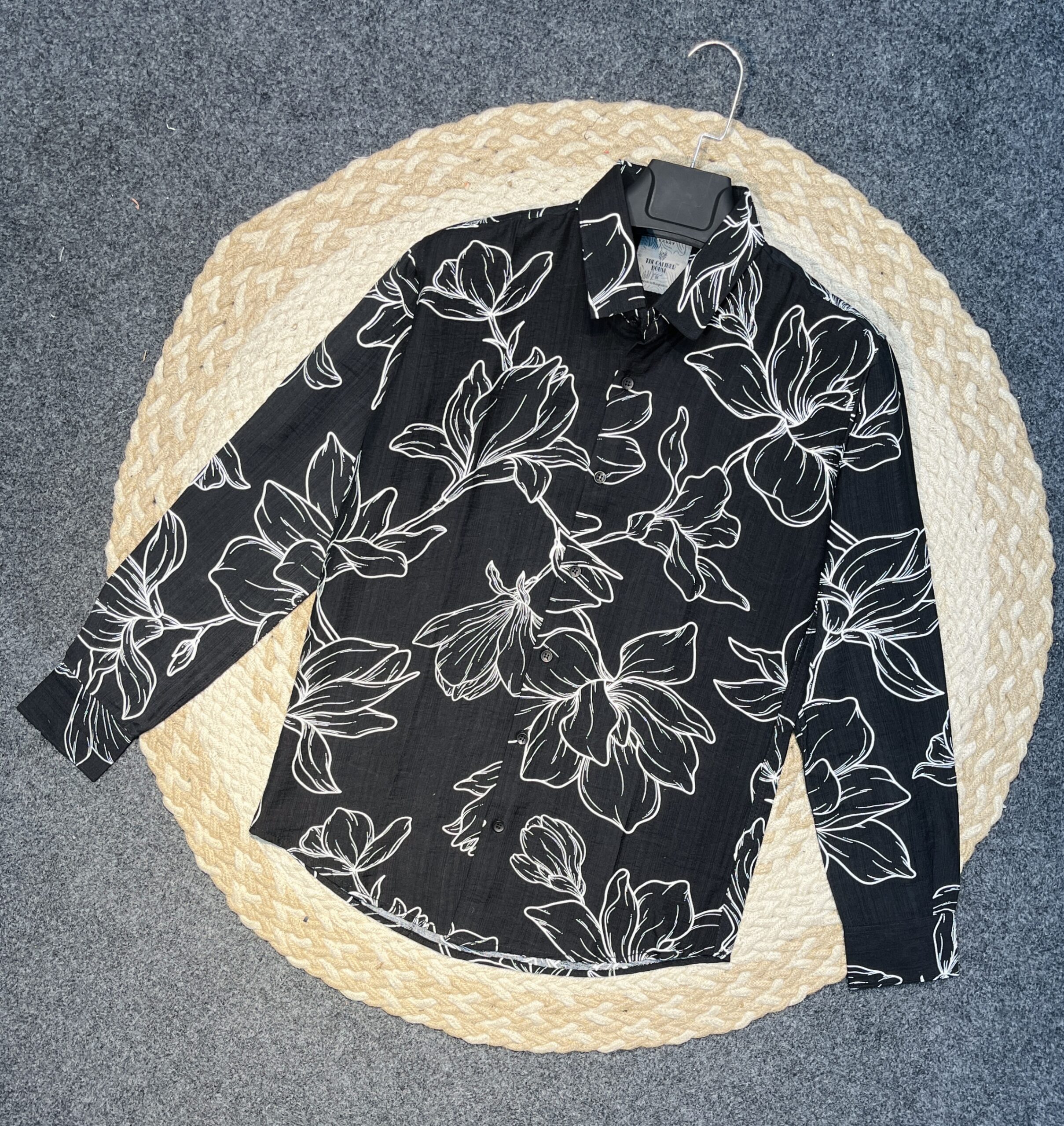 Exclusive Print Full Sleeve Shirt