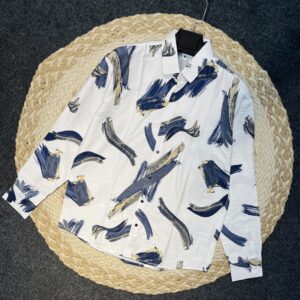 Exclusive Print Full Sleeve Shirt