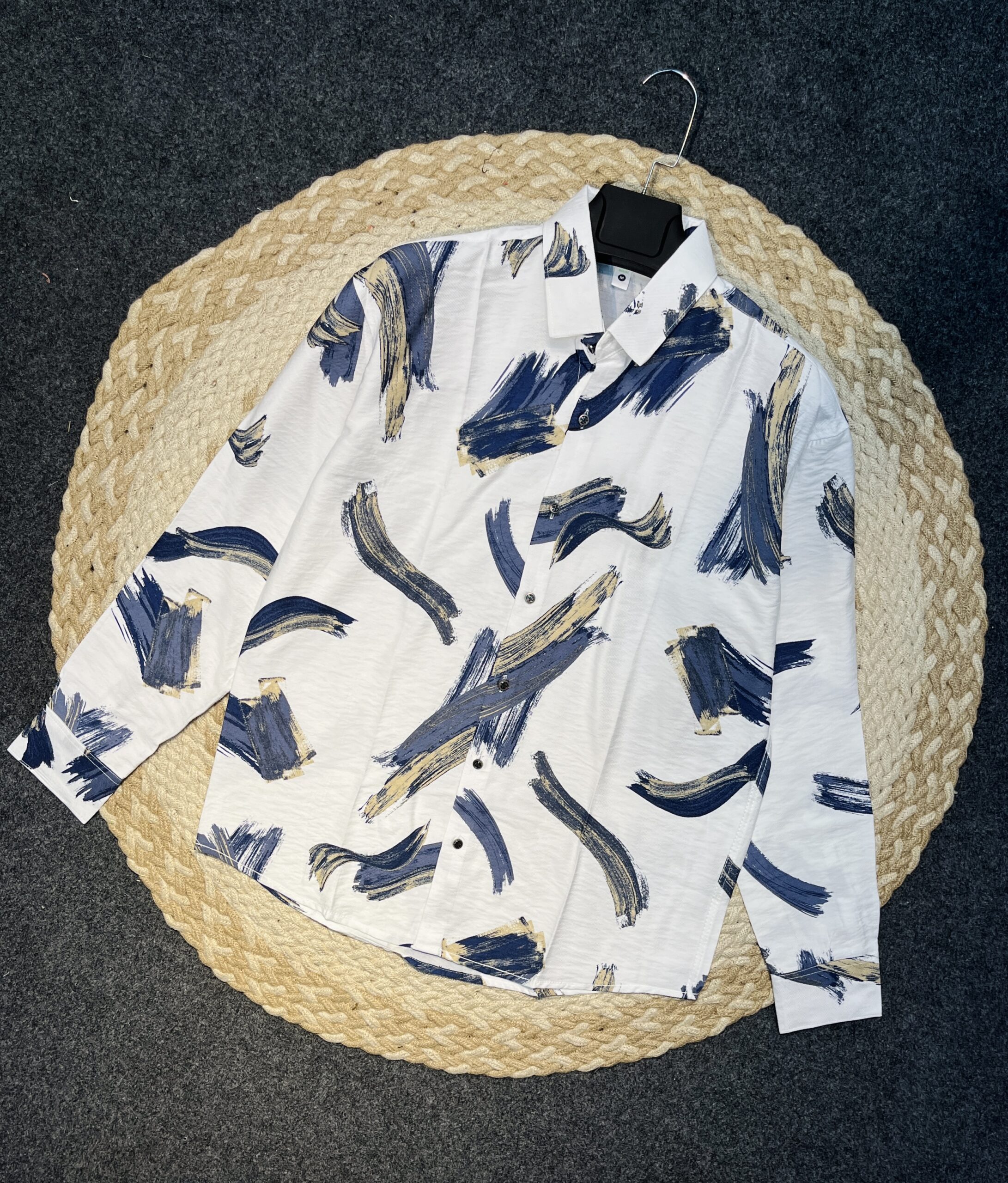 Exclusive Print Full Sleeve Shirt