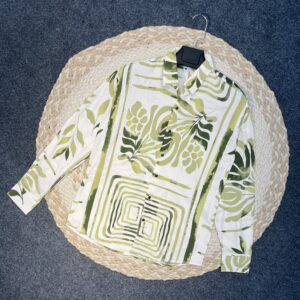 Exclusive Print Full Sleeve Shirt