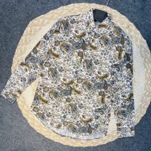 Exclusive Print Full Sleeve Shirt