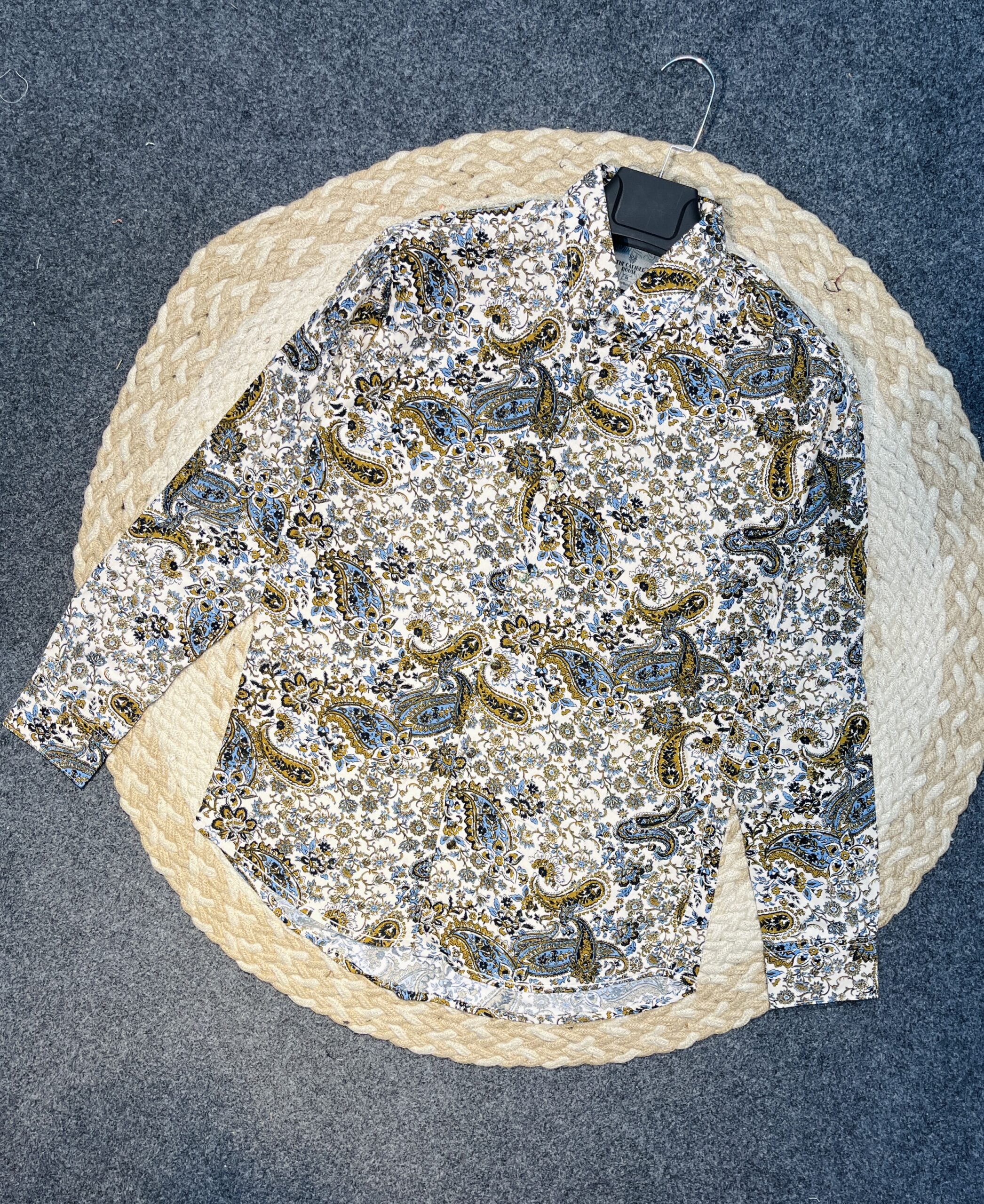 Exclusive Print Full Sleeve Shirt