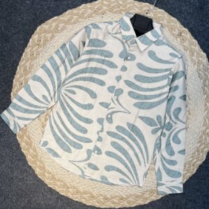 Exclusive Print Full Sleeve Shirt