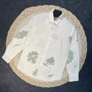 Exclusive Print Full Sleeve Shirt