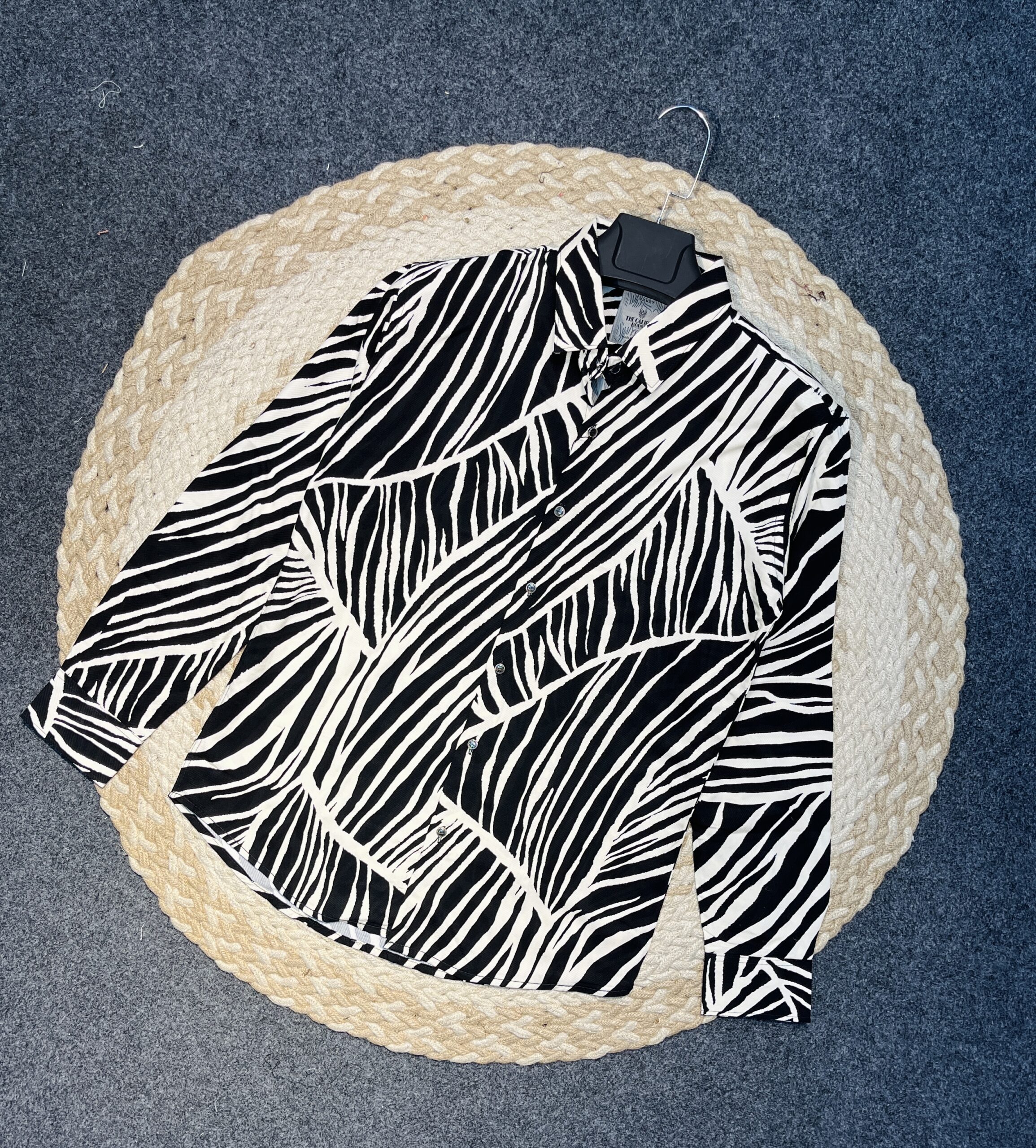 Exclusive Print Full Sleeve Shirt