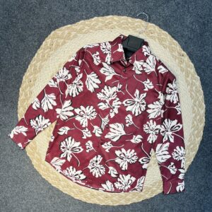 Exclusive Print Full Sleeve Shirt