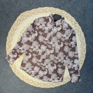 Exclusive Print Full Sleeve Shirt