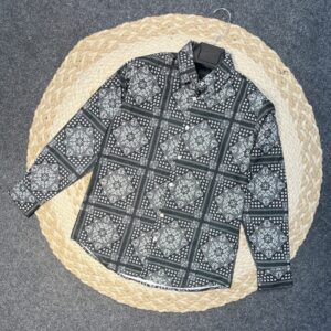 Exclusive Print Full Sleeve Shirt