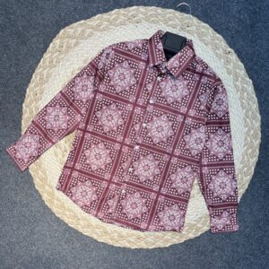 Exclusive Print Full Sleeve Shirt