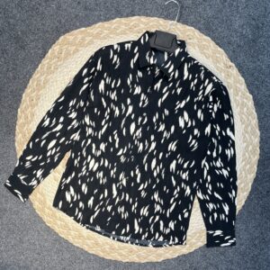 Exclusive Print Full Sleeve Shirt