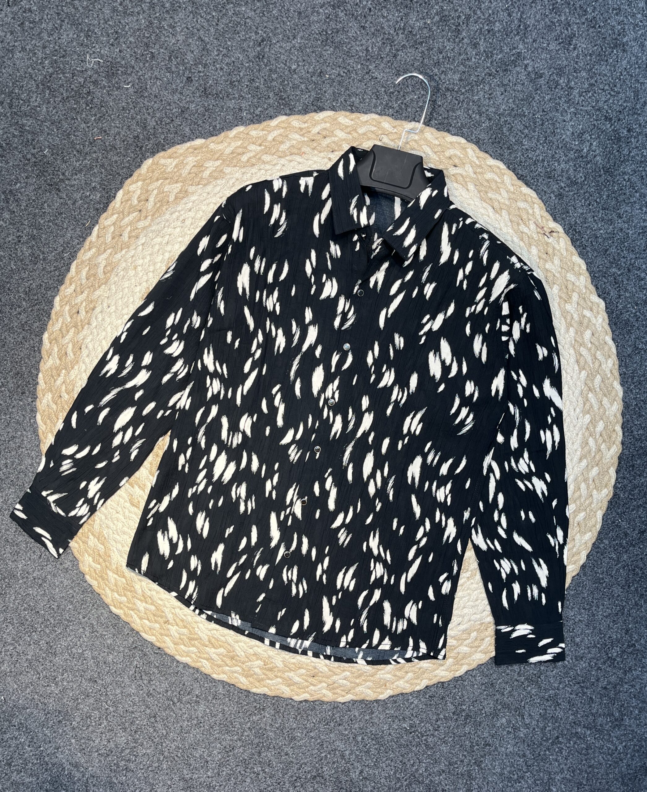 Exclusive Print Full Sleeve Shirt